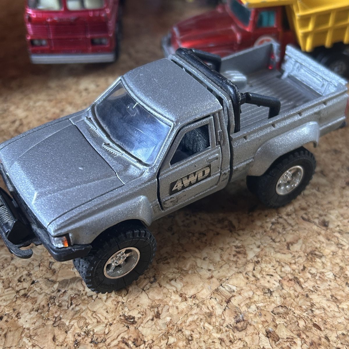 Matchbox Giocattoli: Matchbox Autos, Konvolut, 8 Stk.! – Usato da Laufen venduto da Bellavitaboom 1