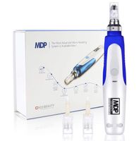 Koi beauty Dermapen microneedling neu mit 2 nadelköpfen