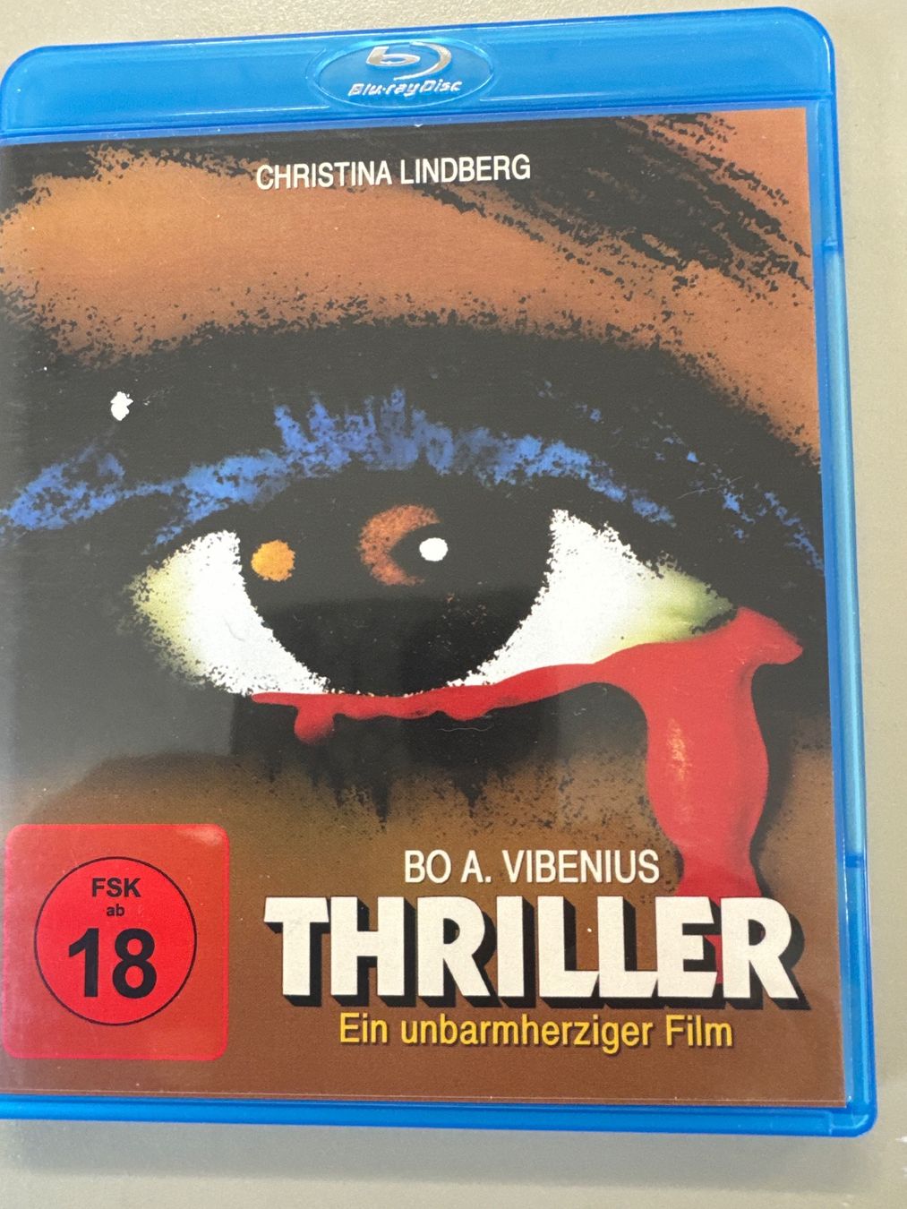 Tutti i DVDs: Thriller Sehr Rar – Usato da Brunnadern venduto da Nanuk60