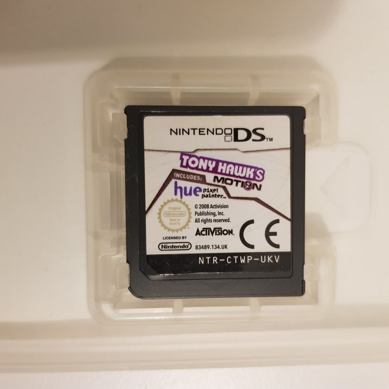 Nintendo Jeux: Tony Hawk's Motion /DS – D'occasion à Münchenstein par 2DGames 4