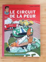 Michel Vaillant: Le Circuit de la Peur, Edition 1961 ! RARE!