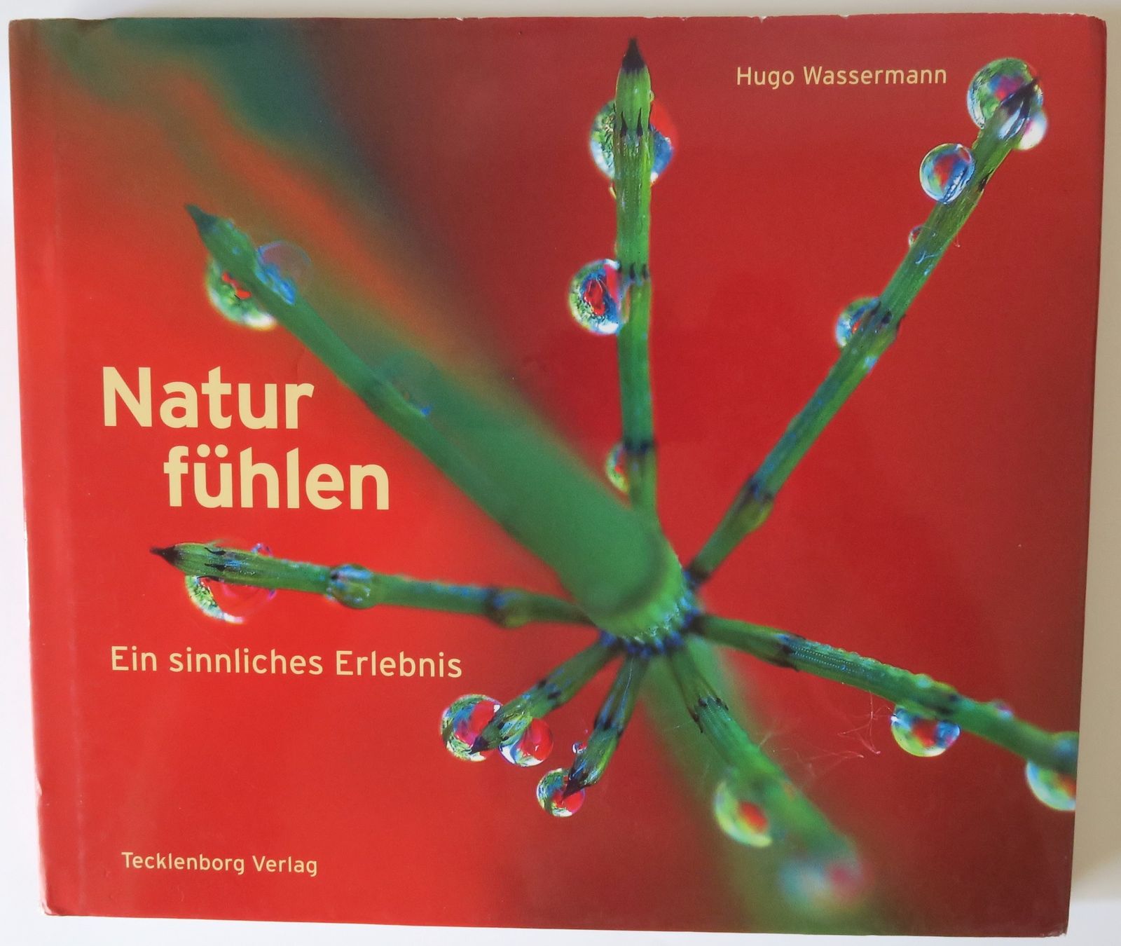 Libri: Natur fühlen – Usato da Seuzach venduto da Knucklehead1200