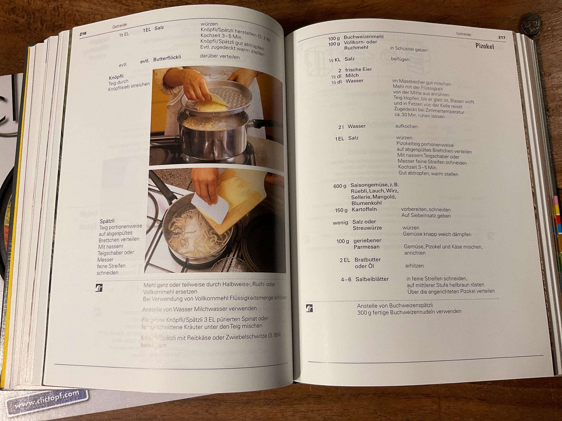 Libri: Kochbuch - Tiptopf Clictopf2000 Lern-CD – Usato da Avenches venduto da Tinkey 3