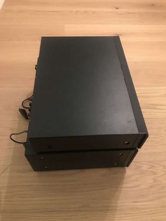 Marantz High End HiFi-System, Amplifier PM7000, Tuner ST6000 8