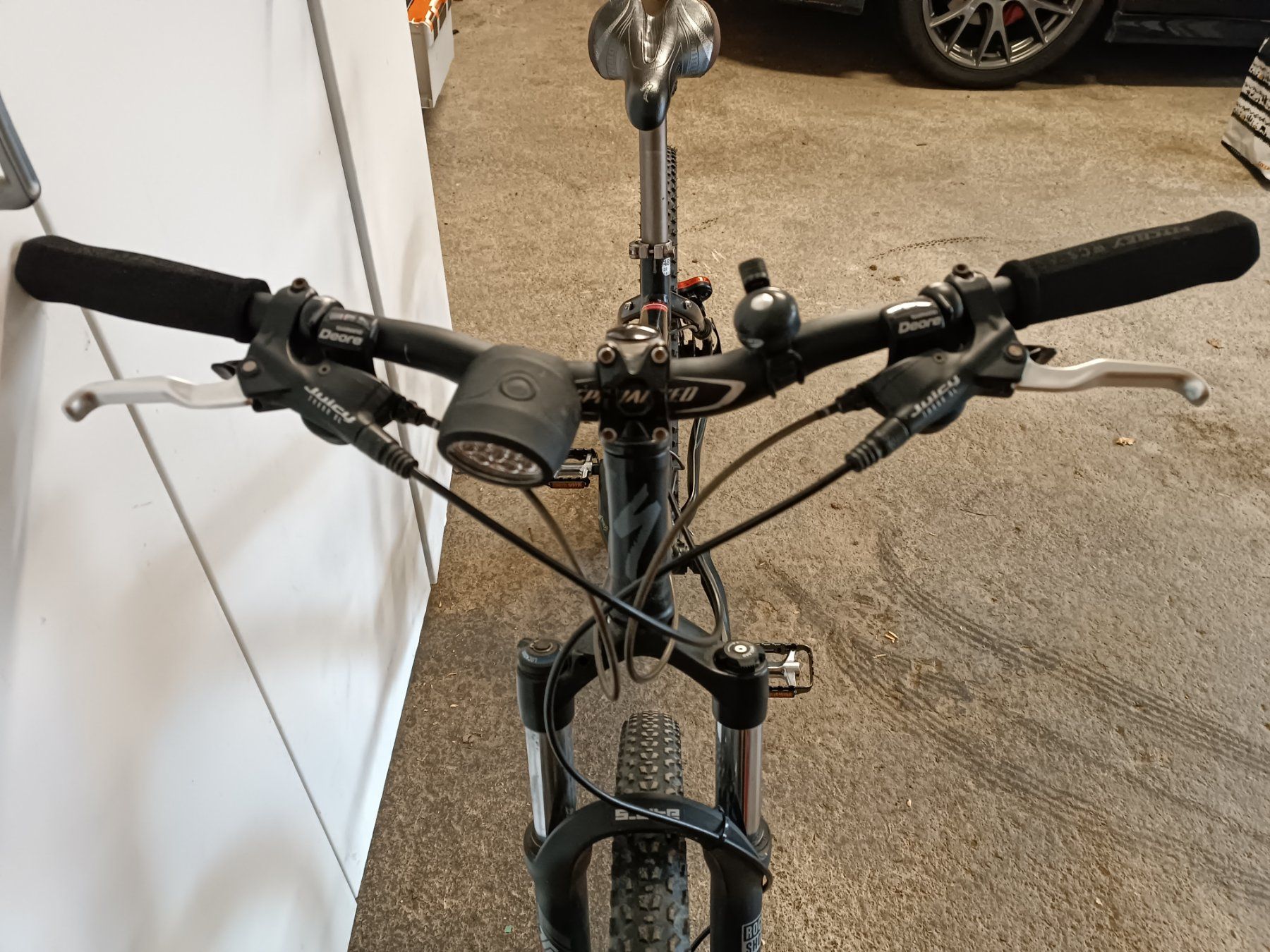 Specialized Vélos: Specialized Rockhopper 17" – D'occasion à Meltingen par  3