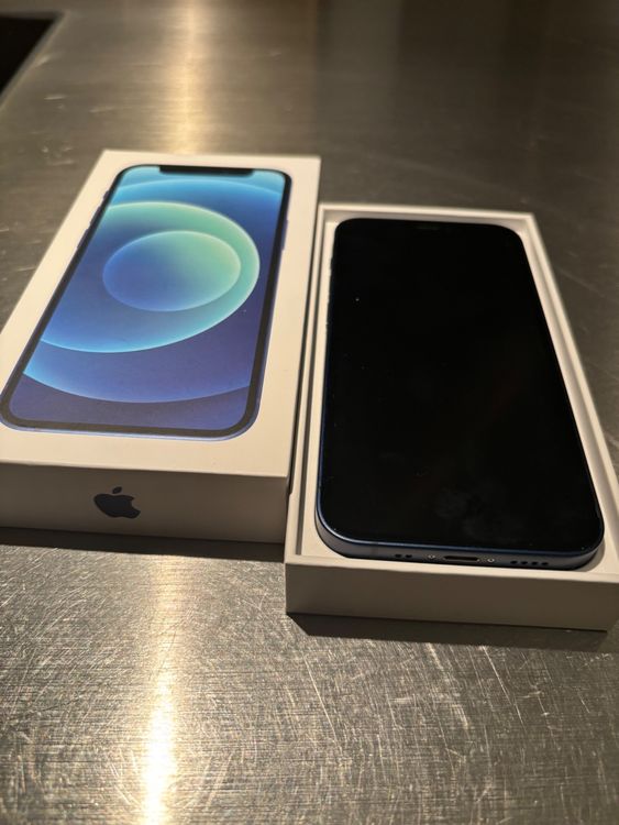 iPhone 12 mini Kaufen auf Ricardo