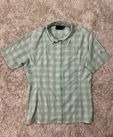 Mammut Herren Wanderhemd Gr. L