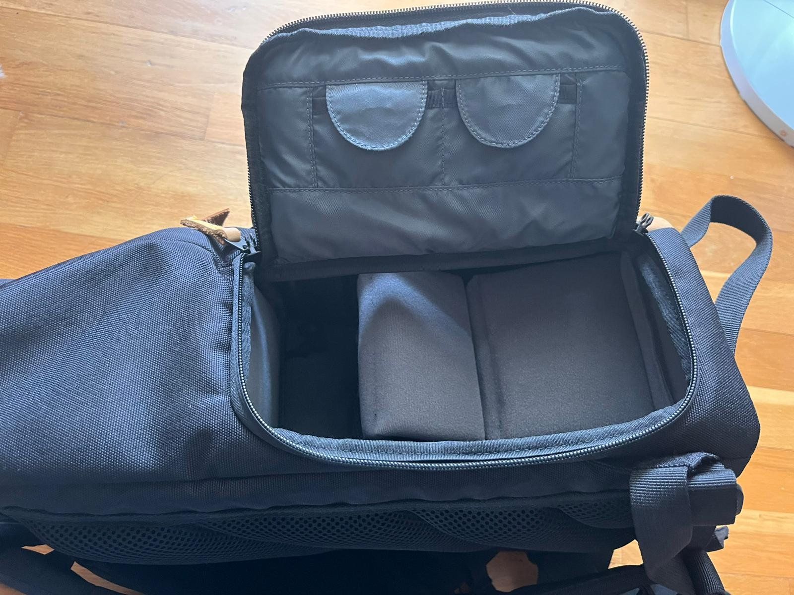 Zaini: Mantona Fotorucksack Luis – Usato da Winterthur venduto da A_sa1 3