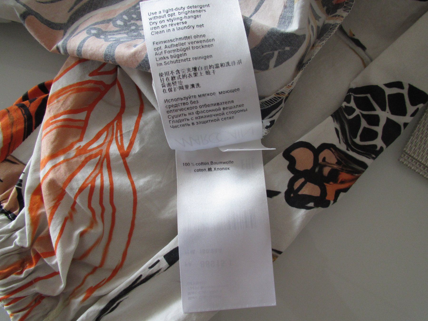Marc Cain Camicette: Marc Cain Bluse NEU 🌻 – Nuovo e nell'imballaggio originale da Gossau ZH venduto da Amelia70 2