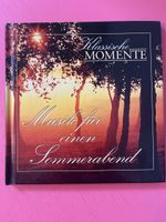 Various - Klassische Momente/Musik Für Einen Sommerabend