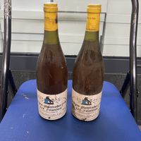 2 Vin Puligny-Montrachet 1er Cru Les Folatieres 75cl