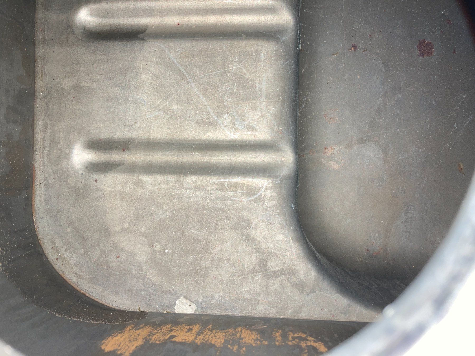 Accessori per altri veicoli: Brezelkäfer Tank - guter Zustand – Usato da Thun venduto da Passuese 1
