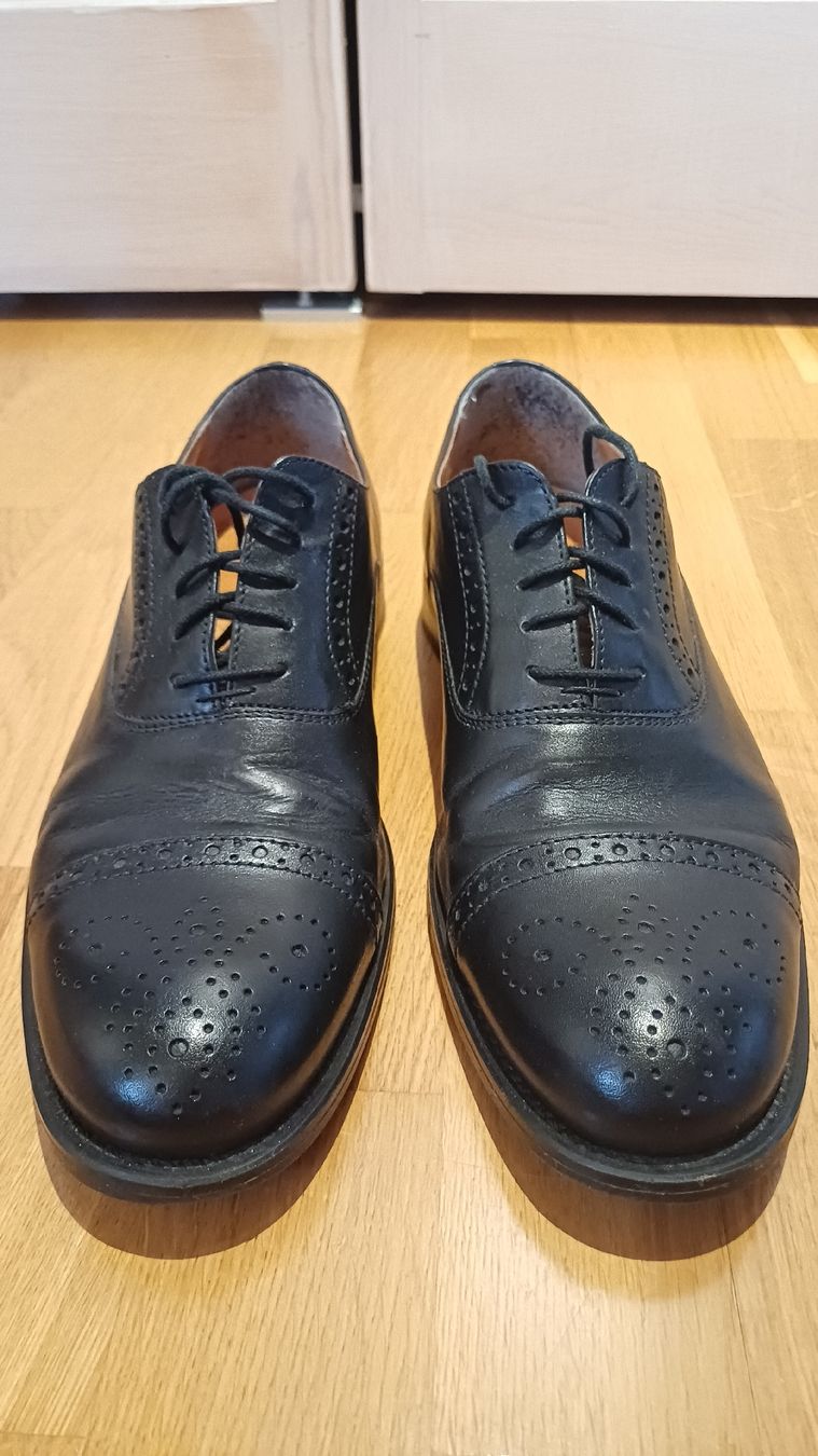 Scarpe da uomo: Bata Herrenschuhe Grösse 41 – Usato da Wegenstetten venduto da troll91