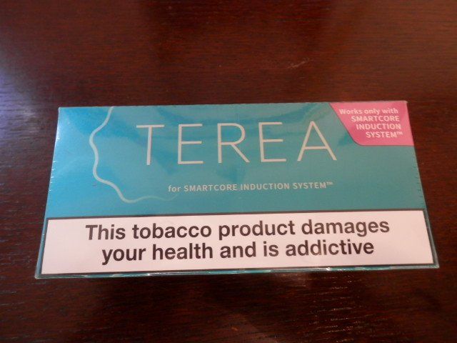 Iqos Tabac à priser: Terea – Neuf avec emballage d'origine à Küttigen par Luki70