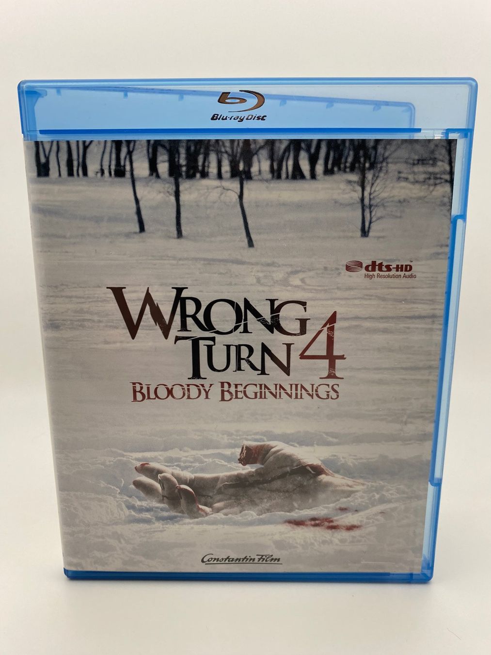 Alle DVDs: Wrong Turn 4 [Blu-ray] FSK 18 – Gebraucht aus Gossau SG von gD_MerchAndMore