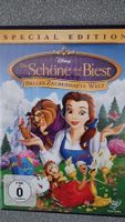 DVD Die Schöne und das Biest - Belles Zauberhafte Welt