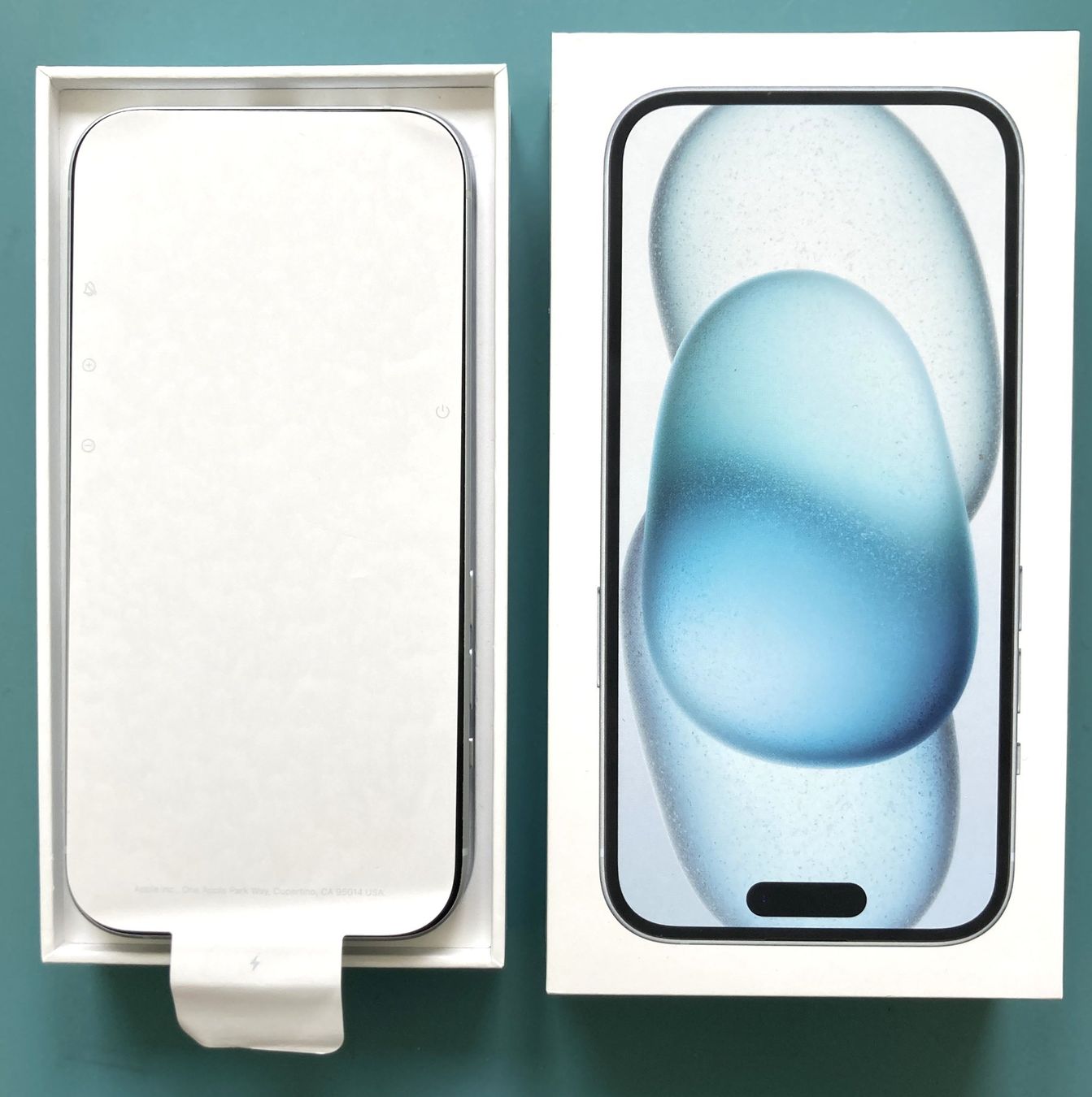 Apple Telefoni cellulari / Smartphones: iPhone 15, 128GB, neuwertig – Usato da Glarus venduto da Marinello7 6