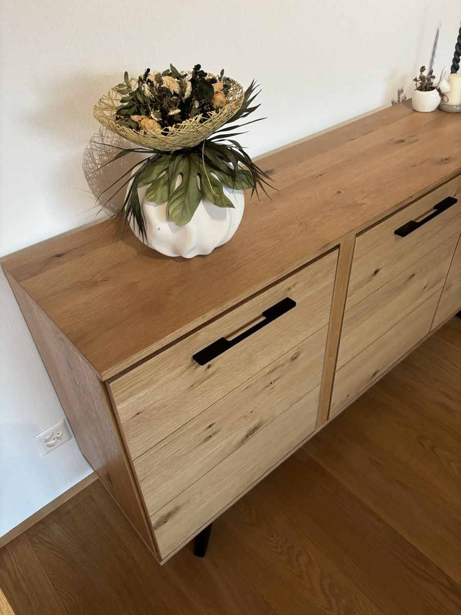 Cassettiere: Sideboard (wie neu!) eiche schrank kommode – Usato da Zizers venduto da Lolipop33333 3