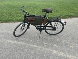 Original Militärvelo Fahrrad 