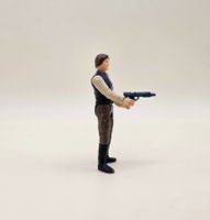 STAR WARS  * HAN SOLO *  ORIGINAL KENNER 1984 ! No COO