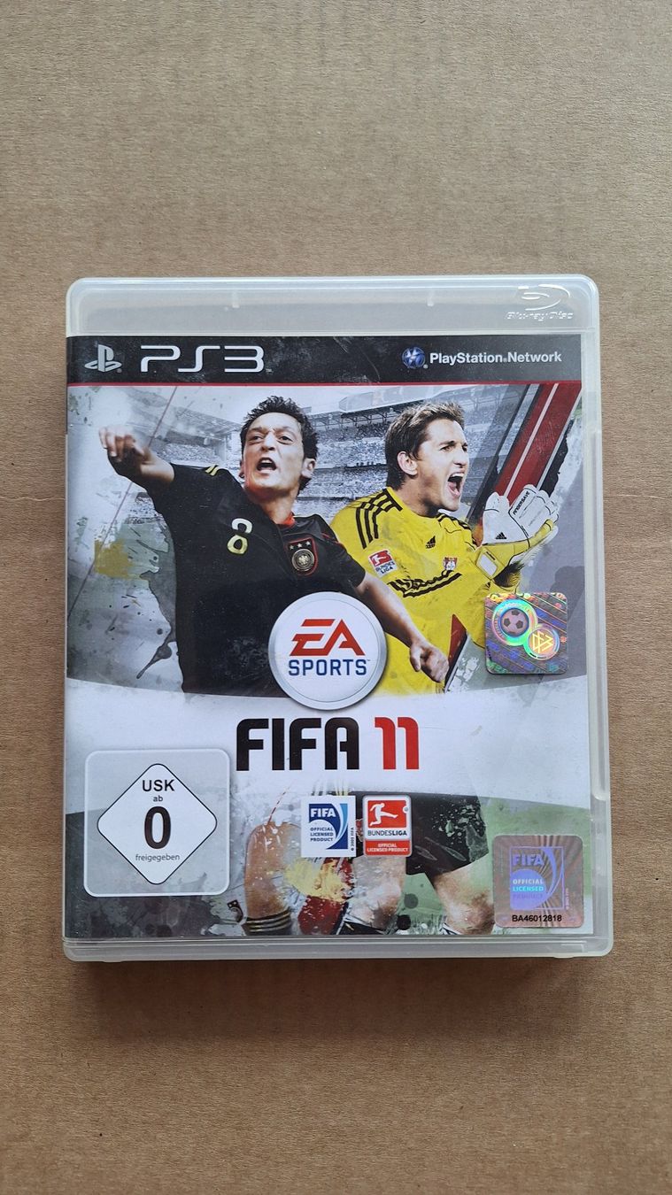 Giochi: Fifa 11 - PS3 – Usato da Altstätten SG venduto da GGsGameshop