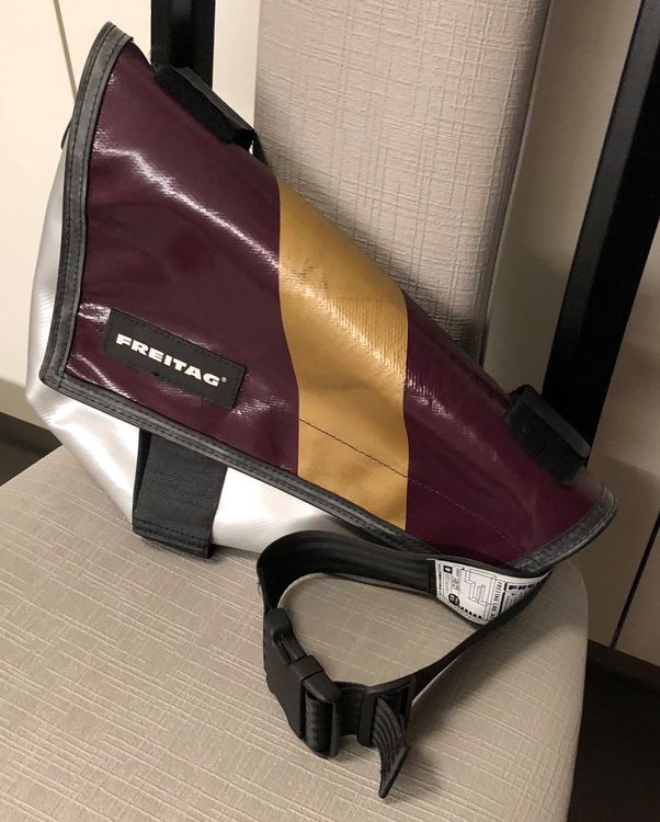 FREITAG F31 KNIGHT RIDER 中古 カード有り Bieri FREITAG F31 KNIGHT RIDER 中古 カード有り Bieri 中古・古着