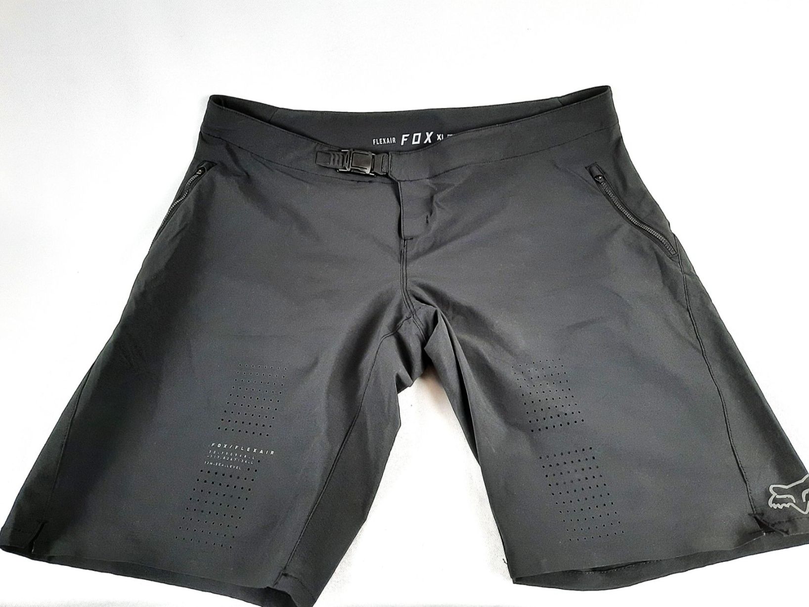 Fox Pantaloni: FOX Flexair Lite MTB Hose kurz XL – Nuovo (secondo la descrizione) da Beinwil am See venduto da Restwert_Beinwil 1
