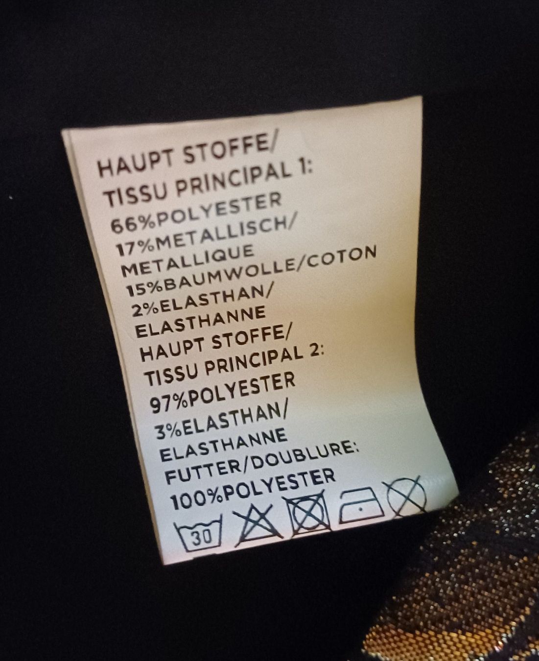 Vestes: Besticktes Jacket – D'occasion à Oberbipp par sina666 3