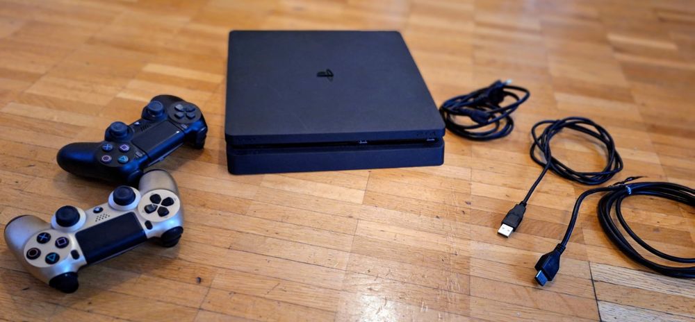Ps4 Slim Gebraucht