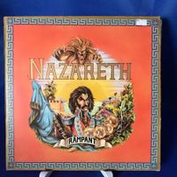 Nazareth - Rampant