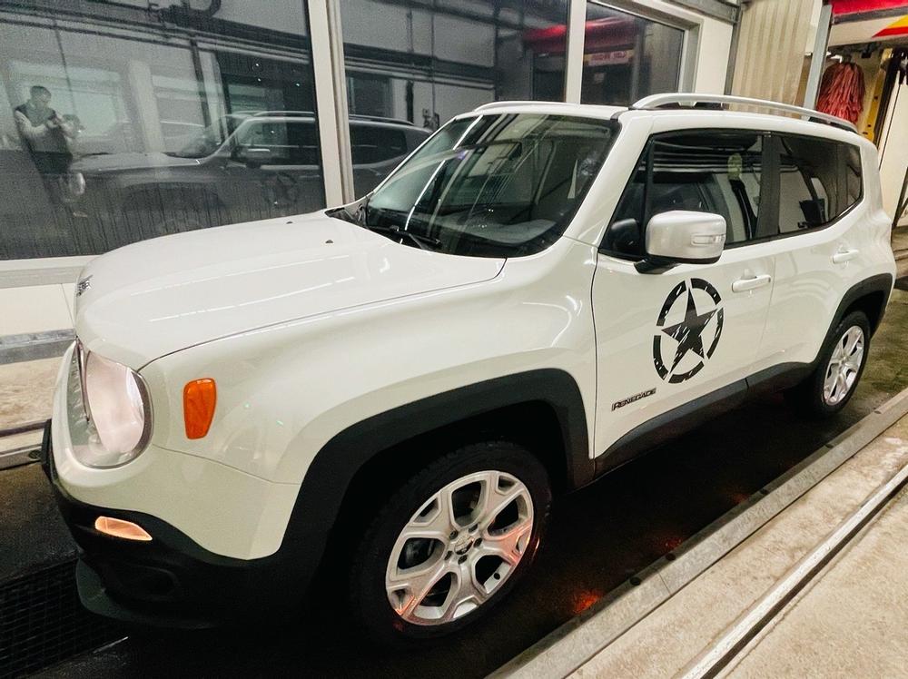 Jeep Renegade Limited Edition 2.0