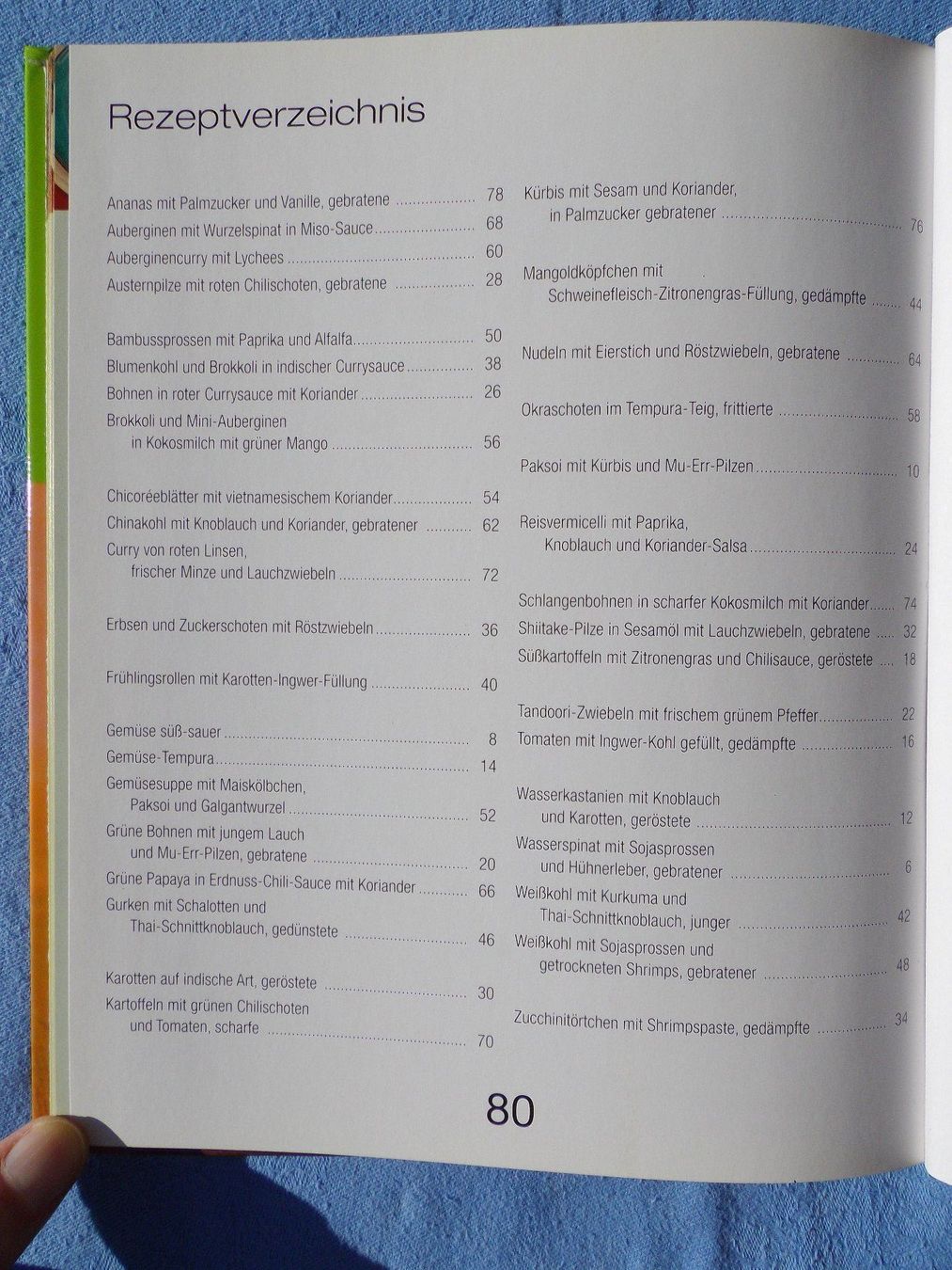 Libri: Kochen mit dem Wok: Gemüse – Usato da Uster venduto da urs_75by 5