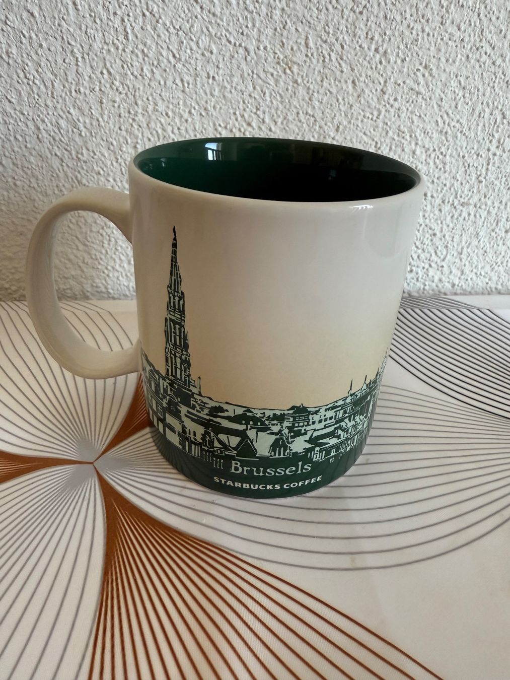 Starbucks Tassen: Starbucks - Brüssel Brussels - Mug Tasse – Gebraucht aus Zürich von Dan_Hak 1