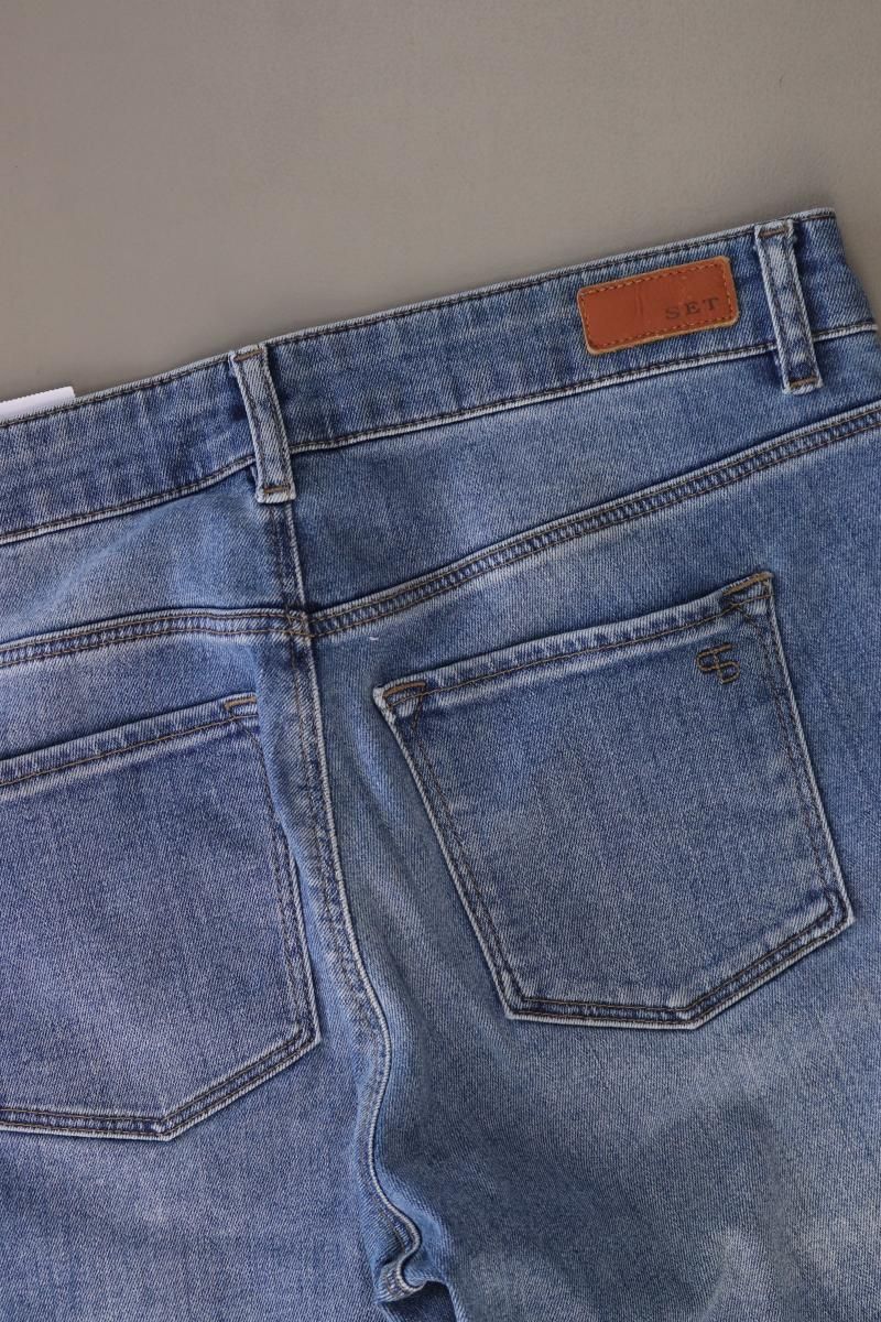 Jeans: Set Skinny Jeans Gr. 38 blau – Gebraucht aus Neustadt an der Waldnaab von SecondLifeFashion 2