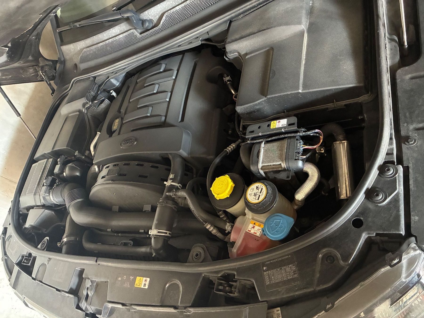 Land Rover Autos: Discovery 4 – D'occasion à Oetwil a. d. Limmat par Sneep 3
