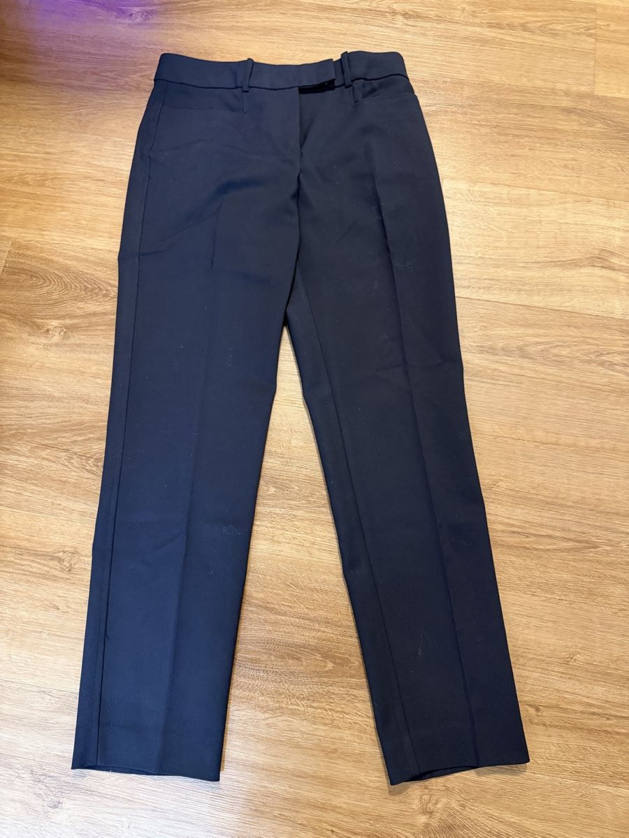 Mango Hosen: Mango Anzughose, dunkelblau, Gr. 36 - Top Zustand! – Gebraucht aus Bassersdorf von Sandy456