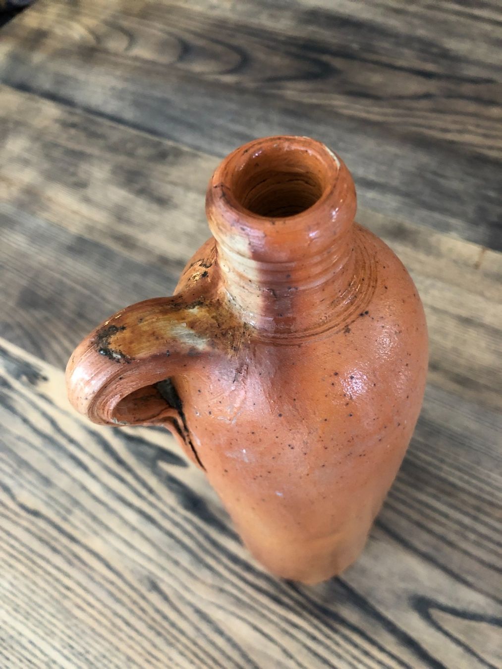 Bottiglie: Antike Steinzeugflasche ca. 30 cm – Usato da Berg am Irchel venduto da Zweiti_Chance 3