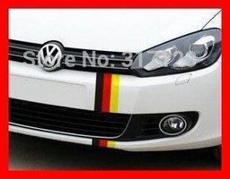 Deutschland Aufkleber Stripe Decal Germany Autosticker Decal