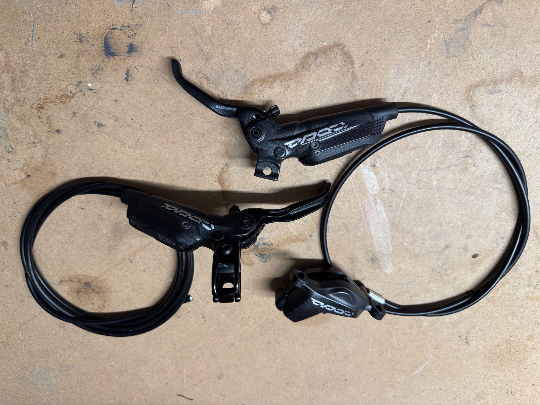Sram Pièces détachées: Sram MTB Bremsen – Neuf (Voir description) à Däniken SO par Nikced 1