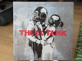 Blur - Think tank LP TOP Zustand!!!