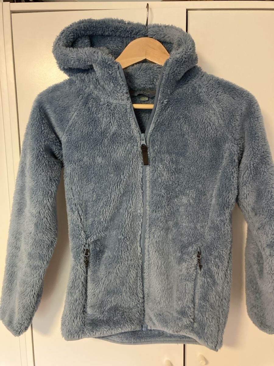 Meru Giacche & Cappotti: Kuschelige Fleecejacke mit Kapuze, Grösse 152 – Usato da Weissbad venduto da Praxedis_P51 2