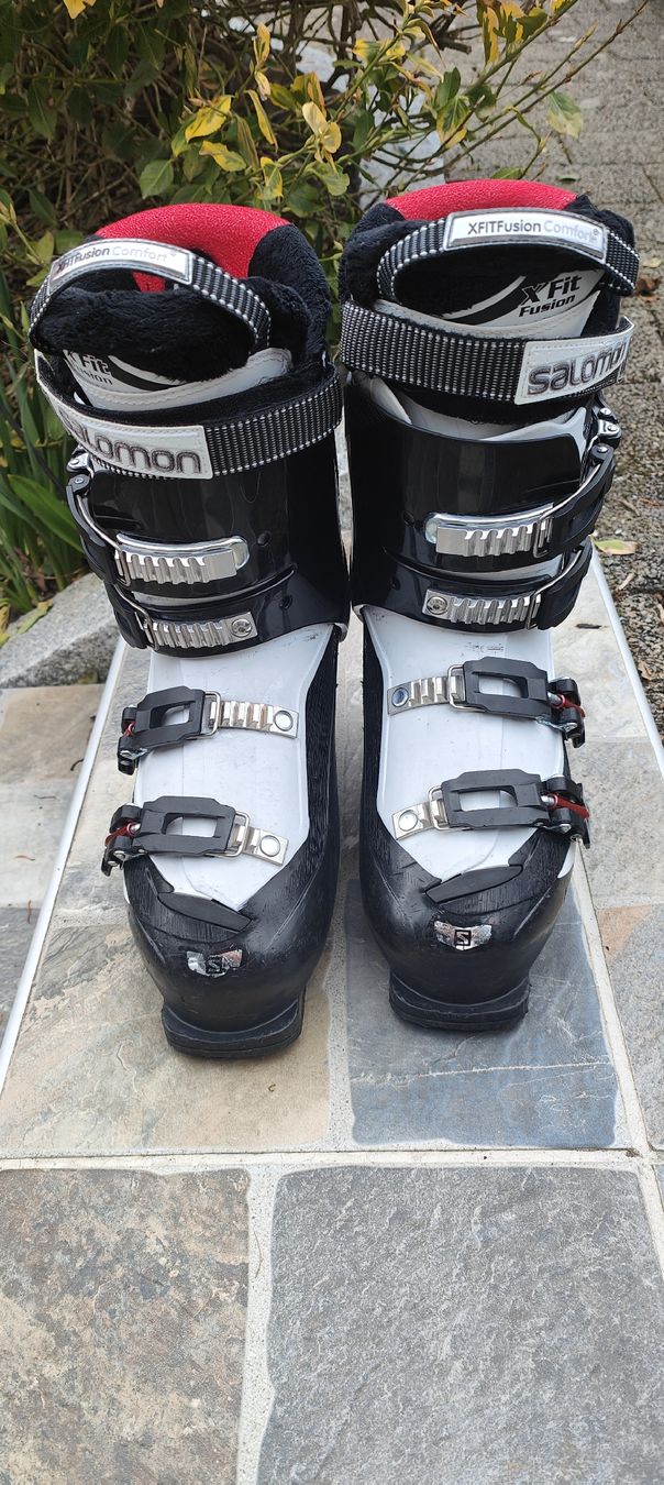 Salomon Chaussures hommes: SALOMON Skishuhe Flex 60 – D'occasion à Hüntwangen par ric_zl8d 3