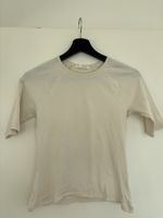 ZARA T-Shirt cream size M good condition