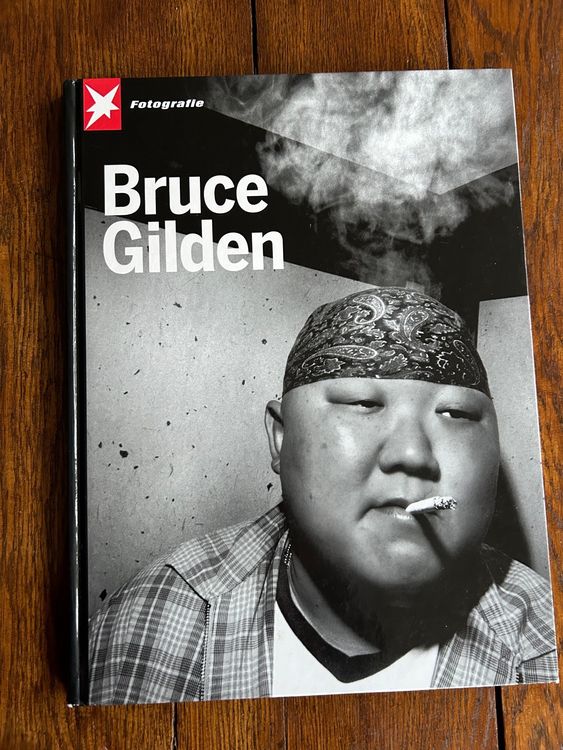 Stern Fotografie: Bruce Gilden | Kaufen auf Ricardo