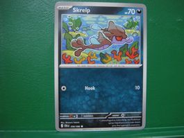 Carte Pokémon Skrelp ENG    058/086