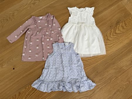 Kleidli / Kleid / Kleidchen Grösse 86