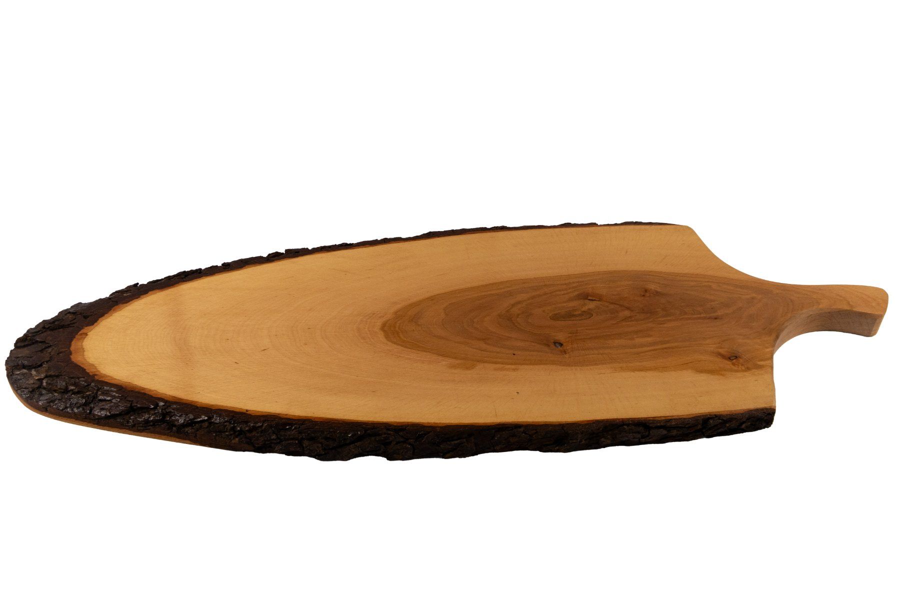 Piatti di portata: XXL Rinden Griffbrett lackiert 80cm – Nuovo e nell'imballaggio originale da Pfäffikon ZH venduto da justnatur 4