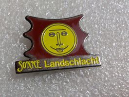 Ansteckpin 294: Sonne Landschlacht