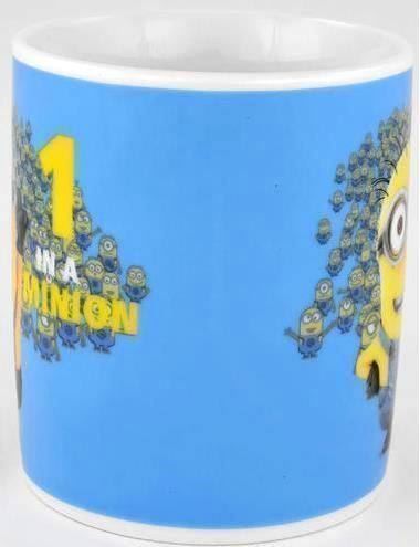 Tassen: Despicable Me Tasse "1 in a Minion" – Neu und originalverpackt aus Ennetbürgen von open24shop 2