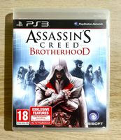 Assassins Creed Brotherhood PS3